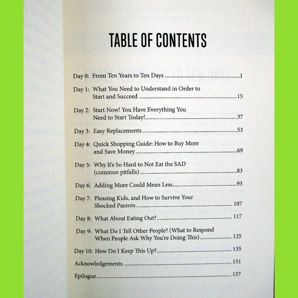 Book: For Fork's Sake, by Rachael Brown - Picture 2 of 16